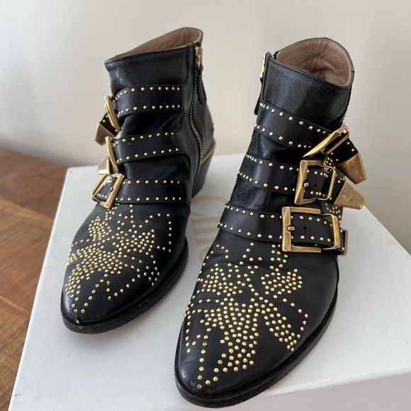 Chloe Susanna short Boot size 36 - Picture 3 of 14